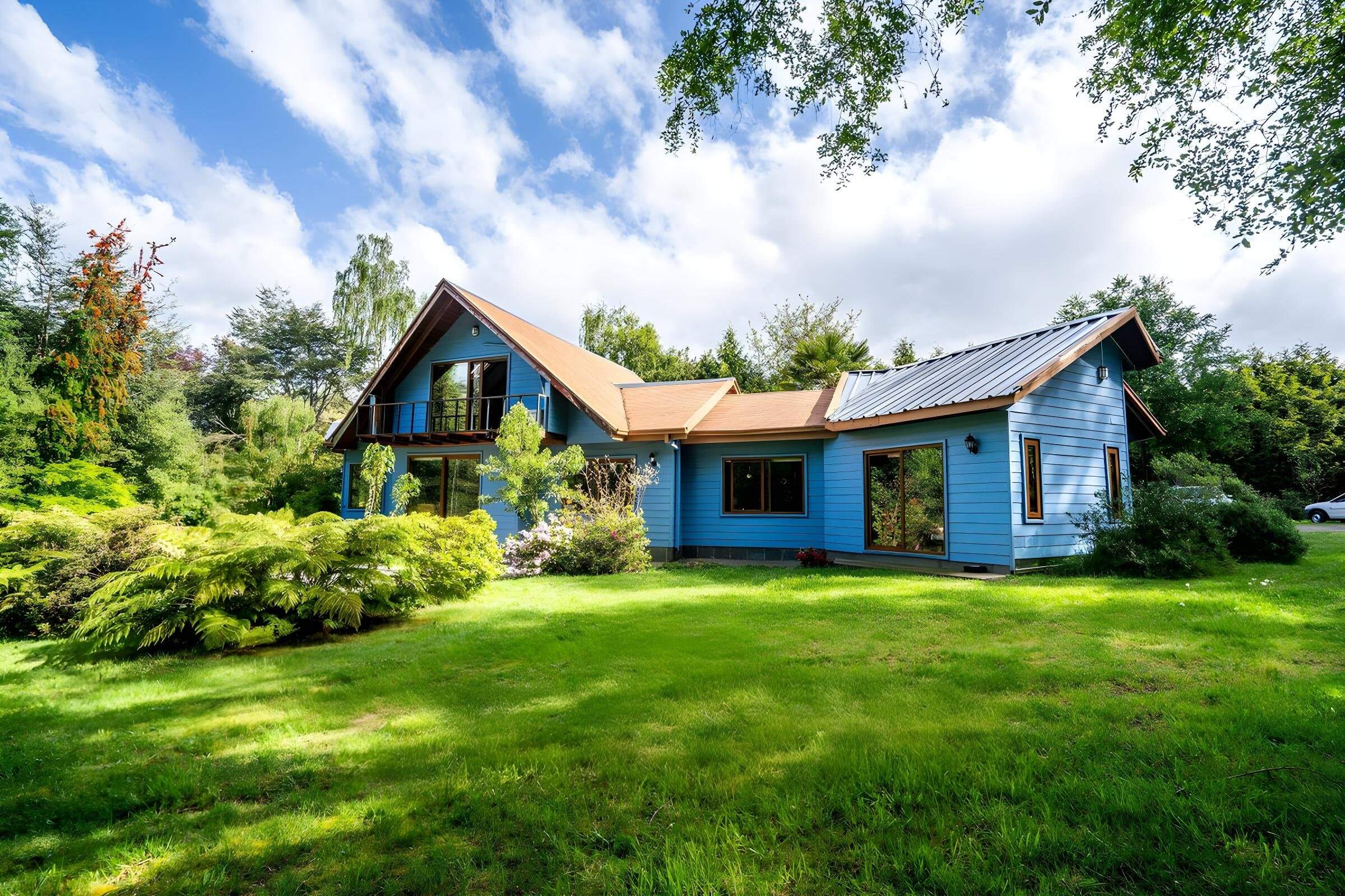 Casa en Condominio los Cisnes, Valdivia
